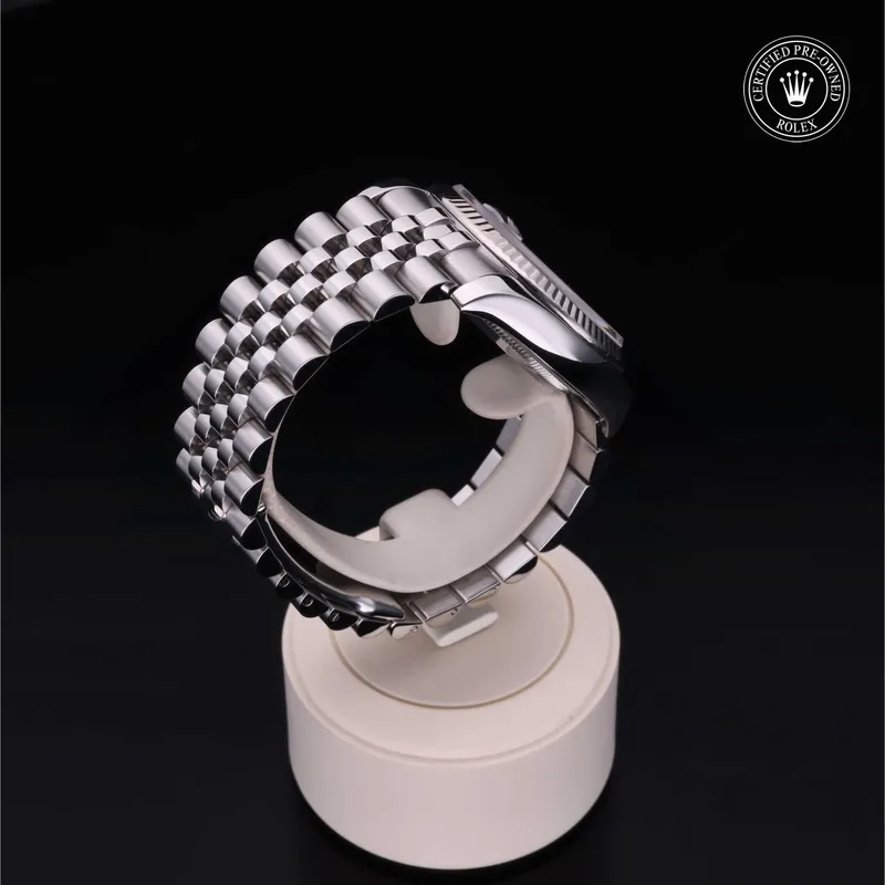 360 degree view of the Rolex Datejust - 116234