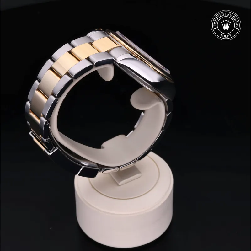360-degree view of the Rolex Cosmograph Daytona - 116523