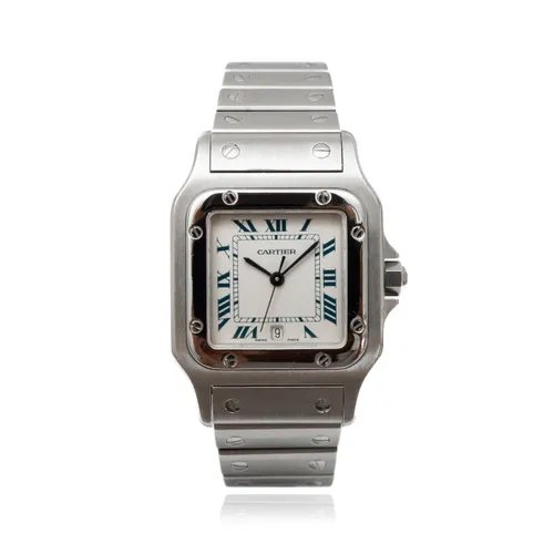 Cartier SANTOS GALBEE GM watch