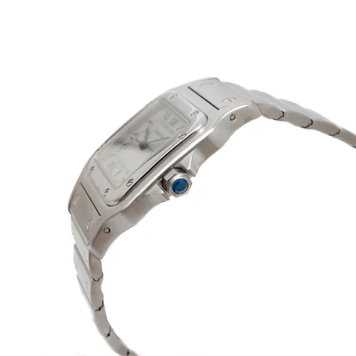 Cartier SANTOS GALBEE GM watch
