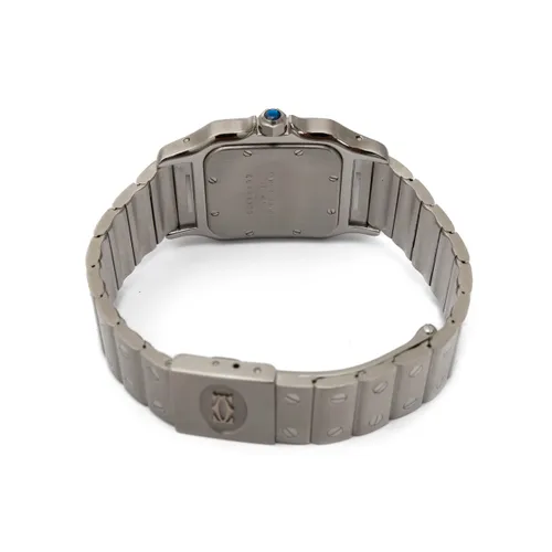 Cartier SANTOS GALBEE GM watch