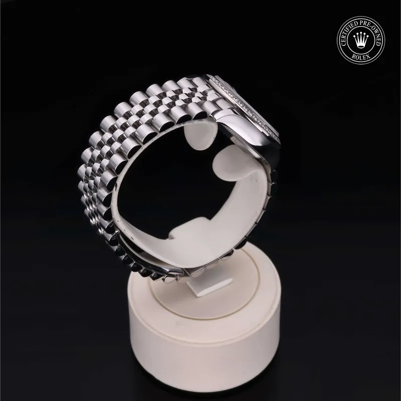Vue 360 degrés de la Rolex Datejust - 278384RBR