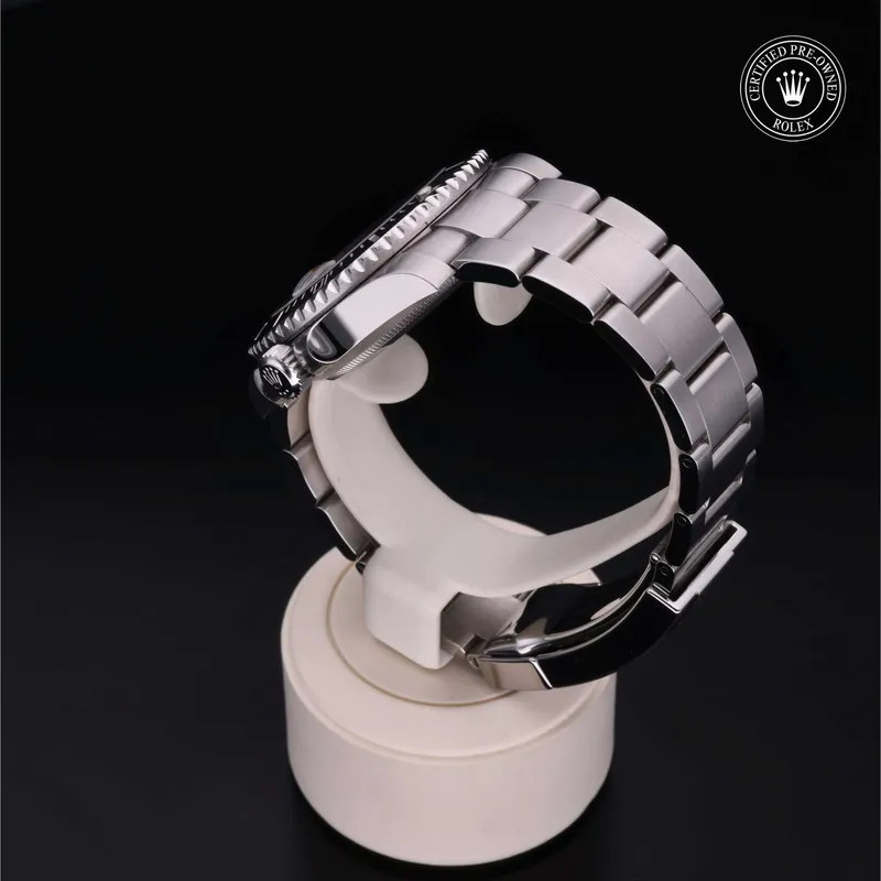Vue 360 degrés de la Rolex Submariner - 116610LN