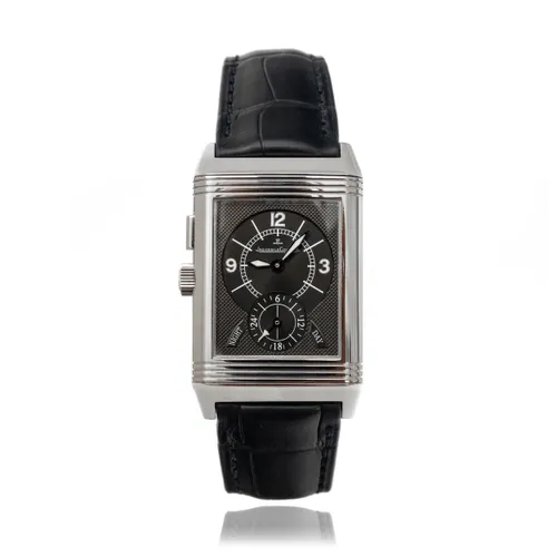 Jaeger-Lecoultre REVERSO DUO-FACE watch