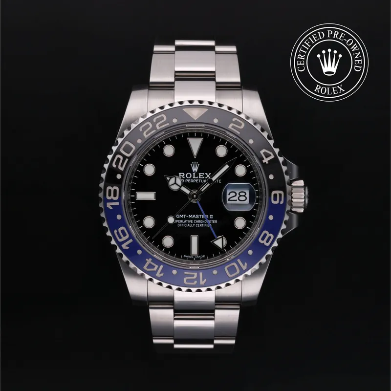 Rolex Certified Pre-Owned - Godechot Pauliet