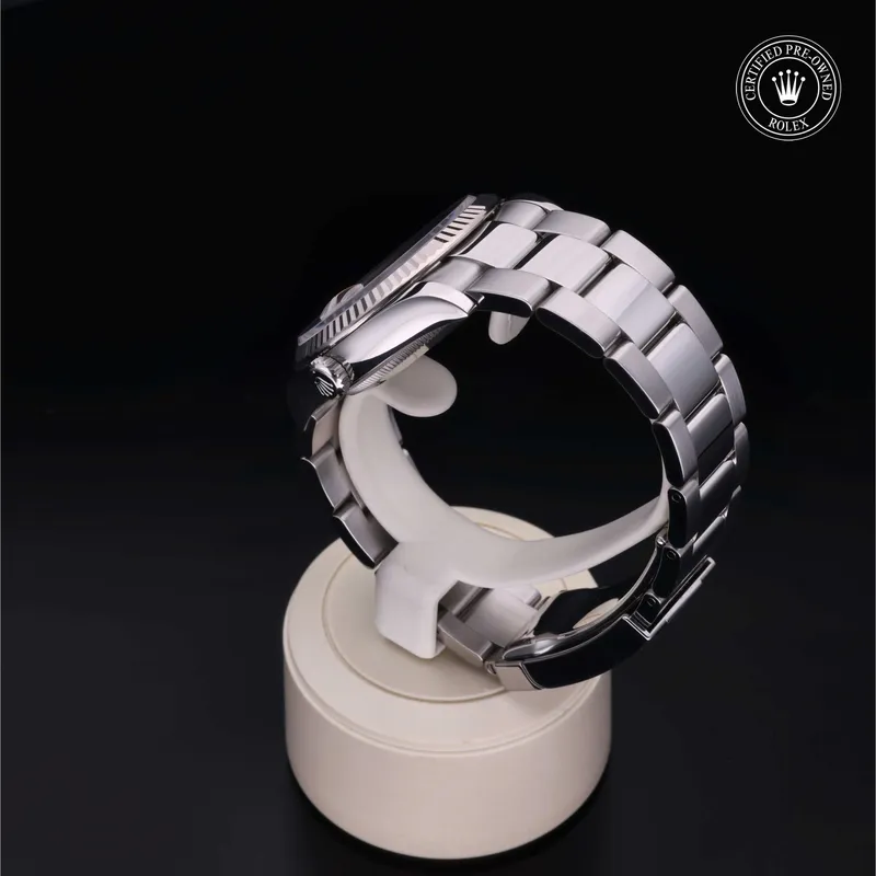 360 degree view of the Rolex Datejust - 126234