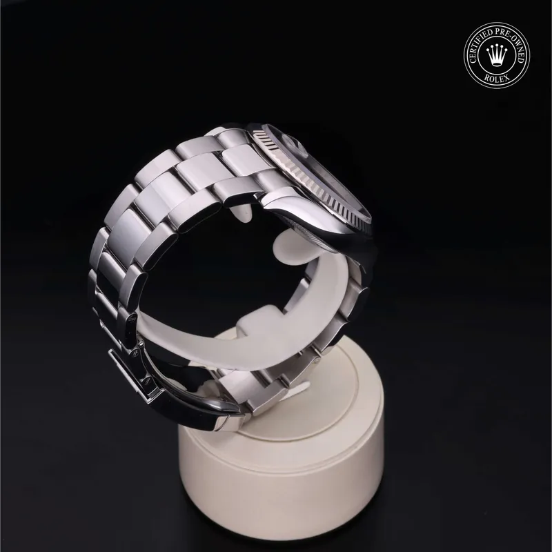 360 degree view of the Rolex Datejust - 126234