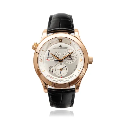 Montre Jaeger-Lecoultre MASTER GEOGRAPHIC