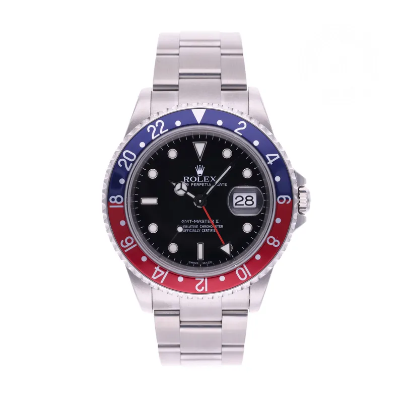 Rolex Certified Pre-Owned, Oyster Perpetual, 2002, 40 mm, Oystersteel