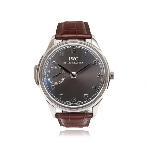 Iwc PORTUGUESE MINUTE REPEATER watch