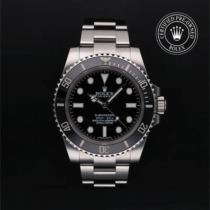 Rolex Certified Pre-Owned - Submariner