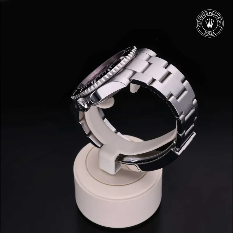 Vue 360 degrés de la Rolex Submariner - 114060