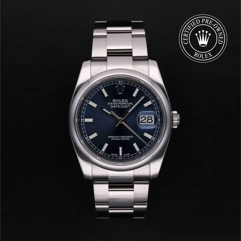 Rolex Certified Pre-Owned - Datejust