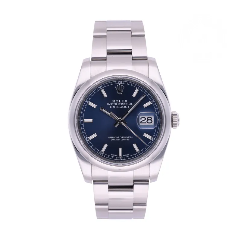 Rolex Certified Pre-Owned - Datejust Hover