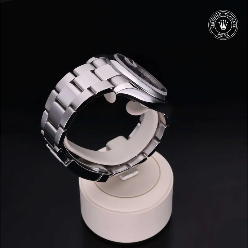 Vue 360 degrés de la Rolex Datejust - 116200