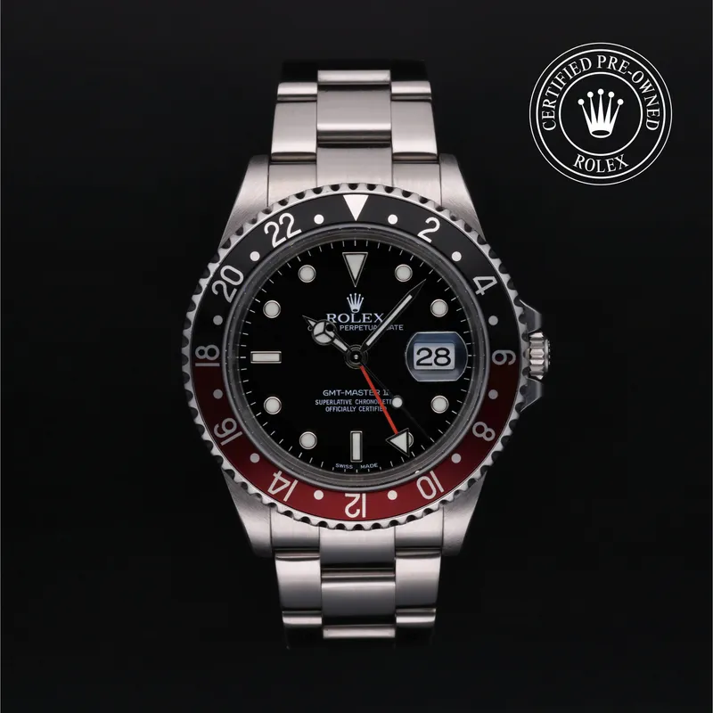 Rolex Certified Pre-Owned - Oyster Perpetual