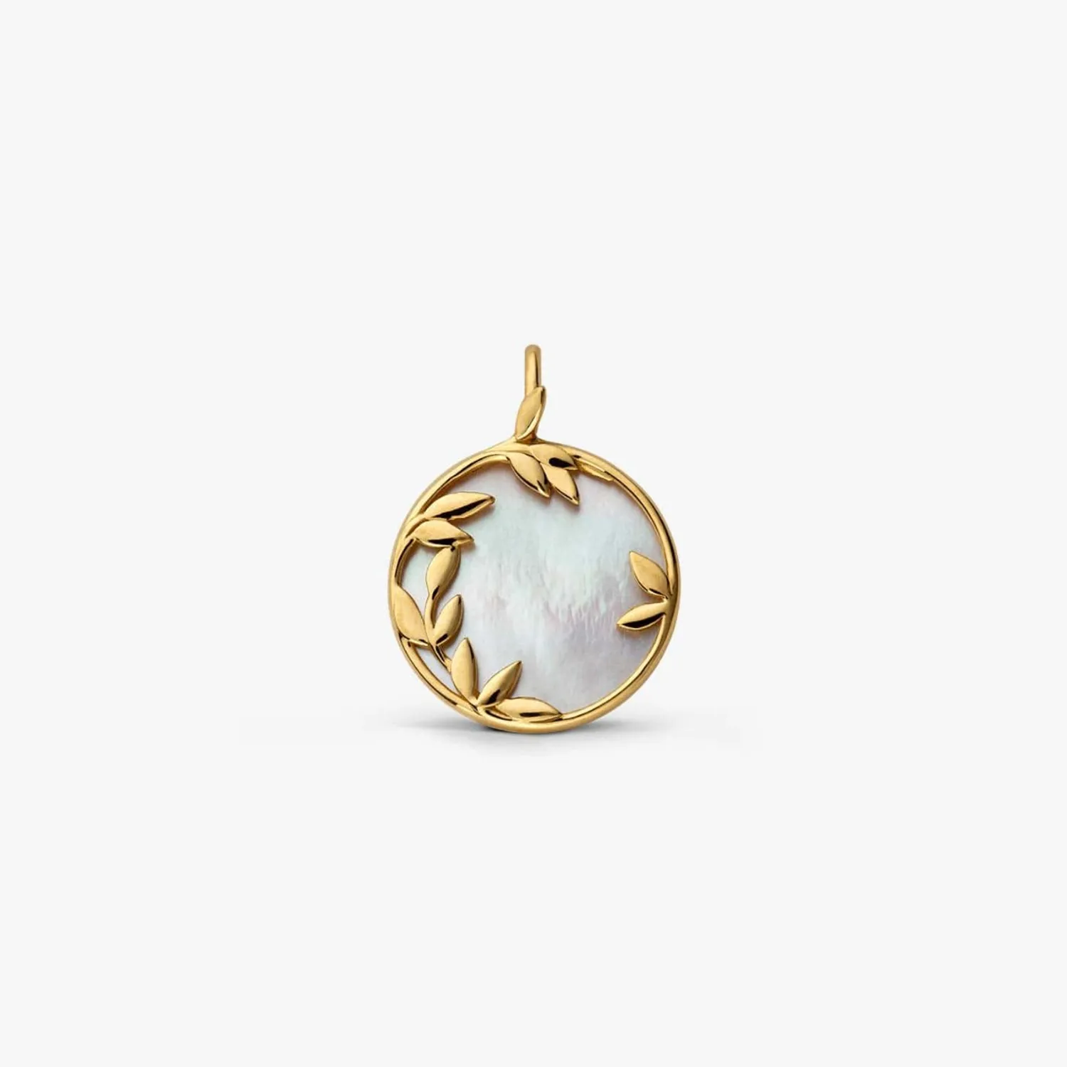 Médaille Arthus Bertrand Or Jaune Flora