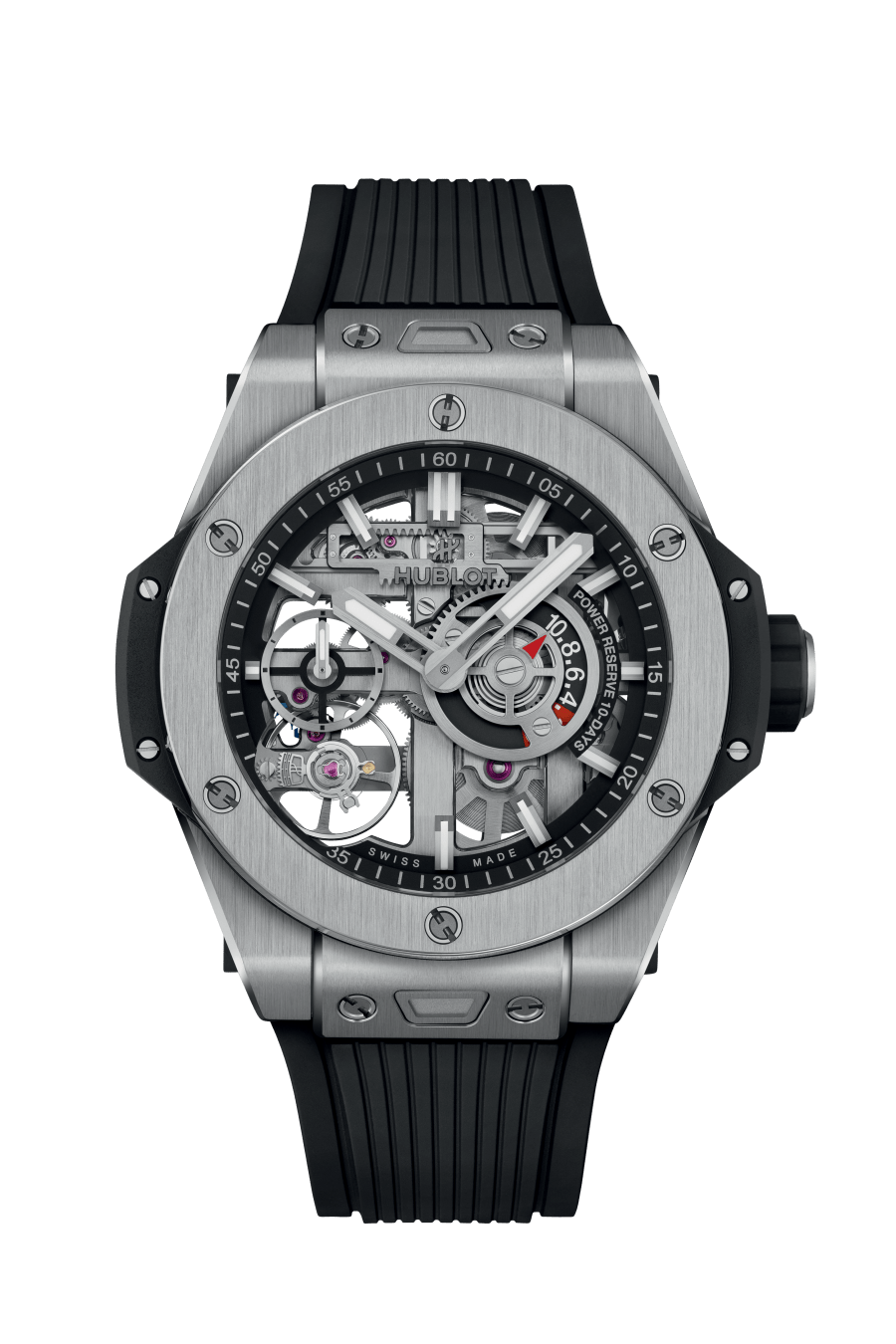 Montre Hublot Big Bang MECA-10 Titanium