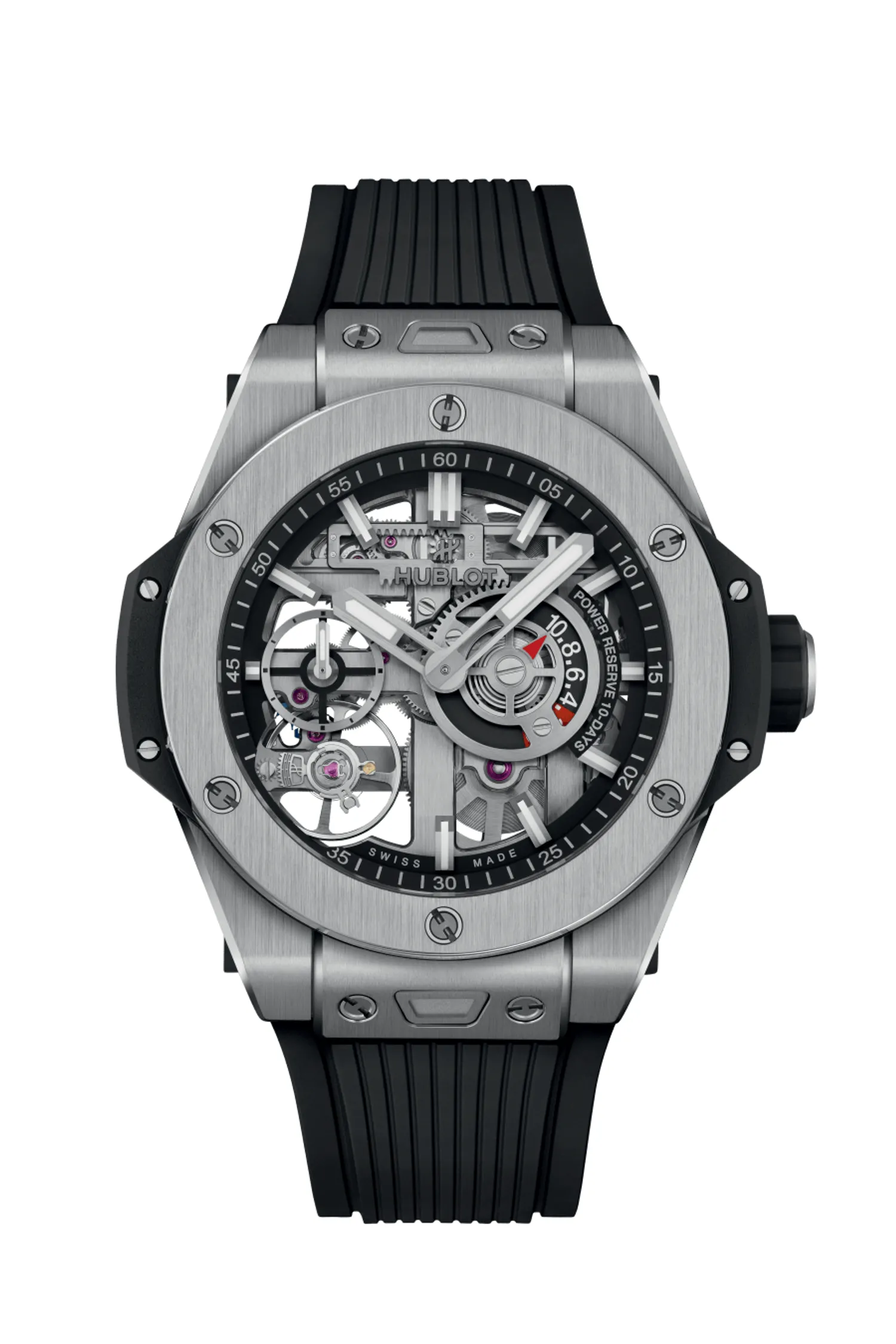 Montre Hublot Big Bang MECA-10 Titanium