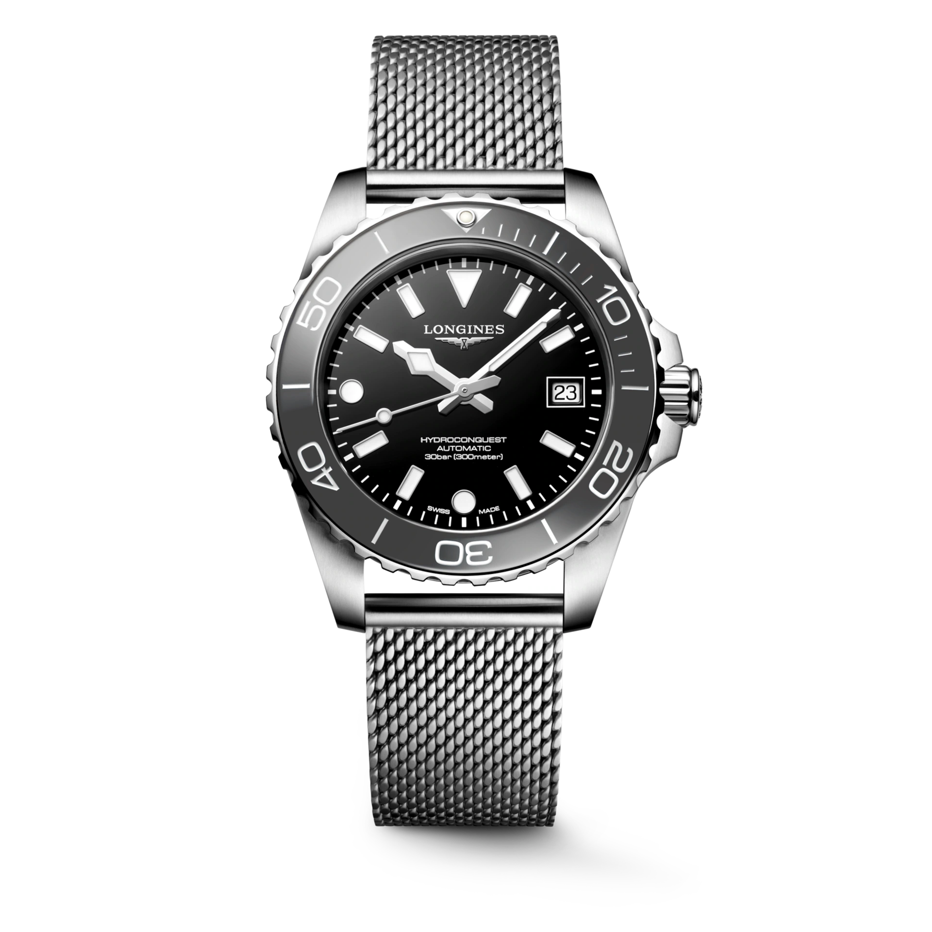 Montre Longines Hydroconquest - LONGINES