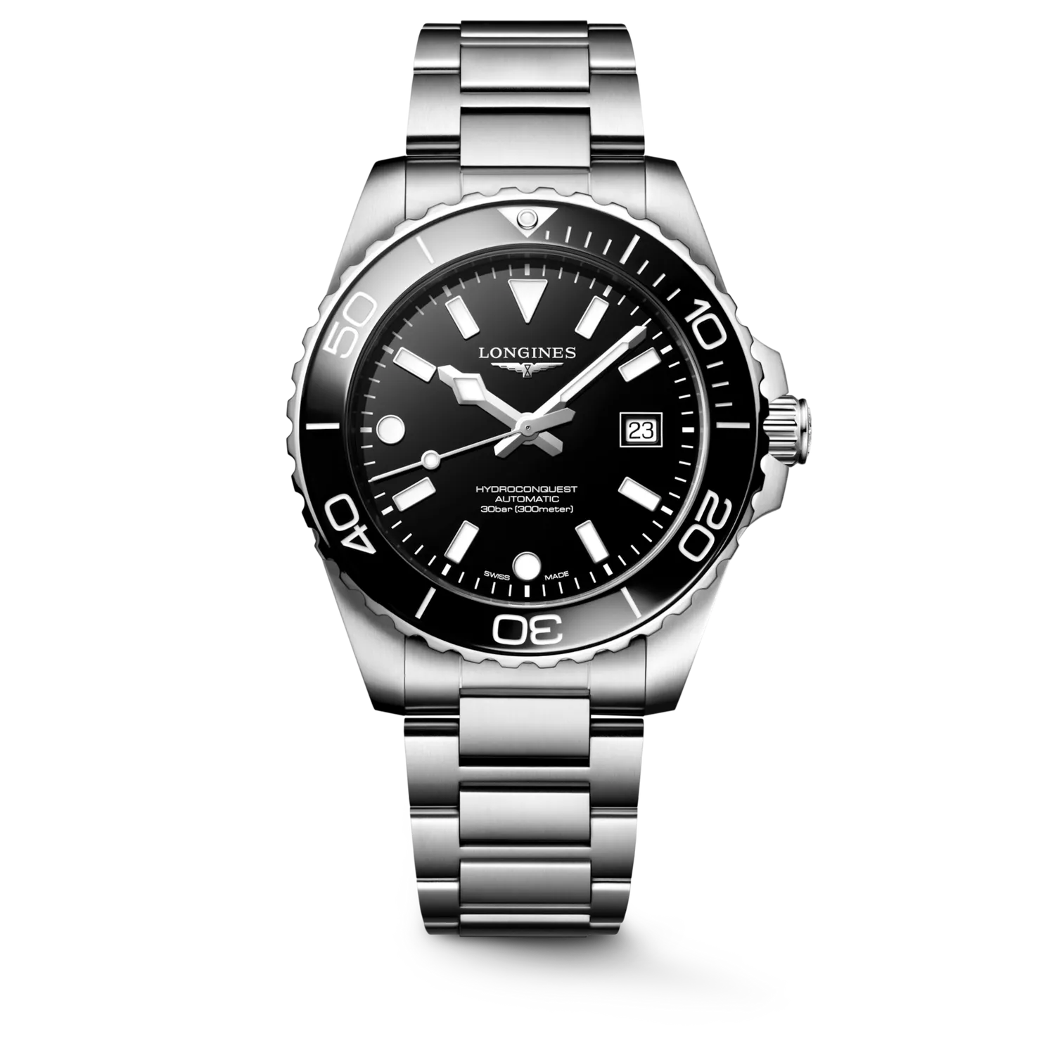 Montre Longines Hydroconquest - LONGINES